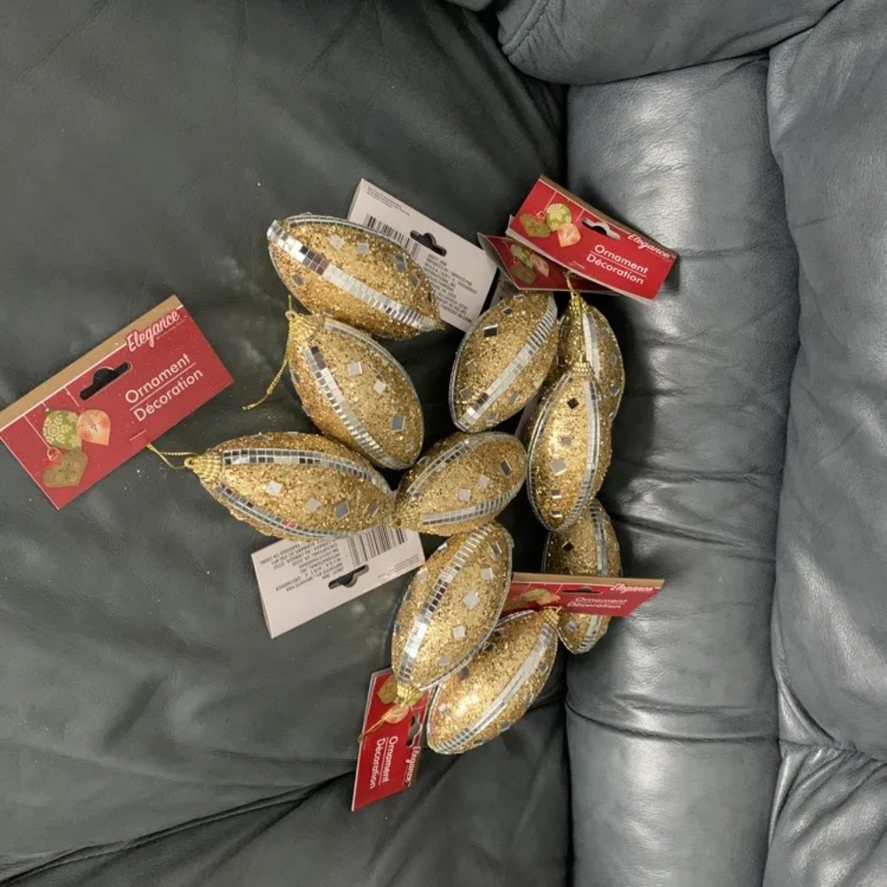 10 New Christmas Tree Ornaments
